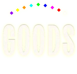 GOODS：グッズ