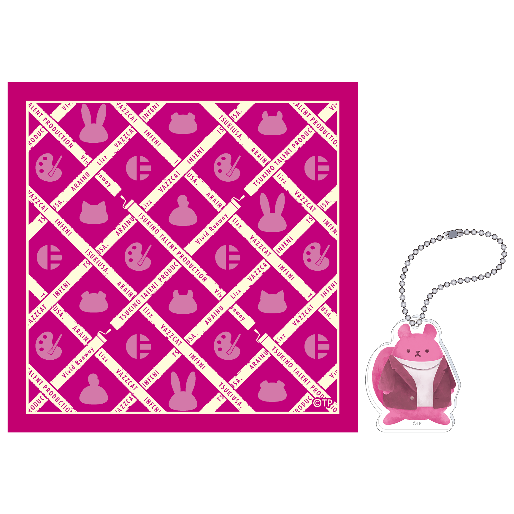 GOODS | ツキプロショップ