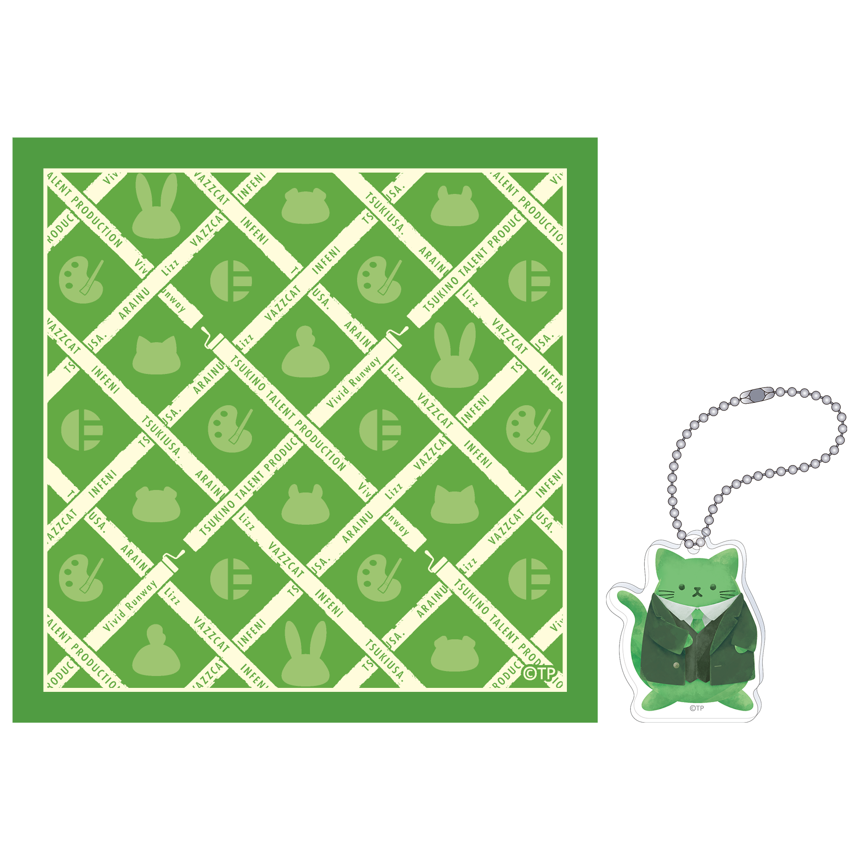 GOODS | ツキプロショップ