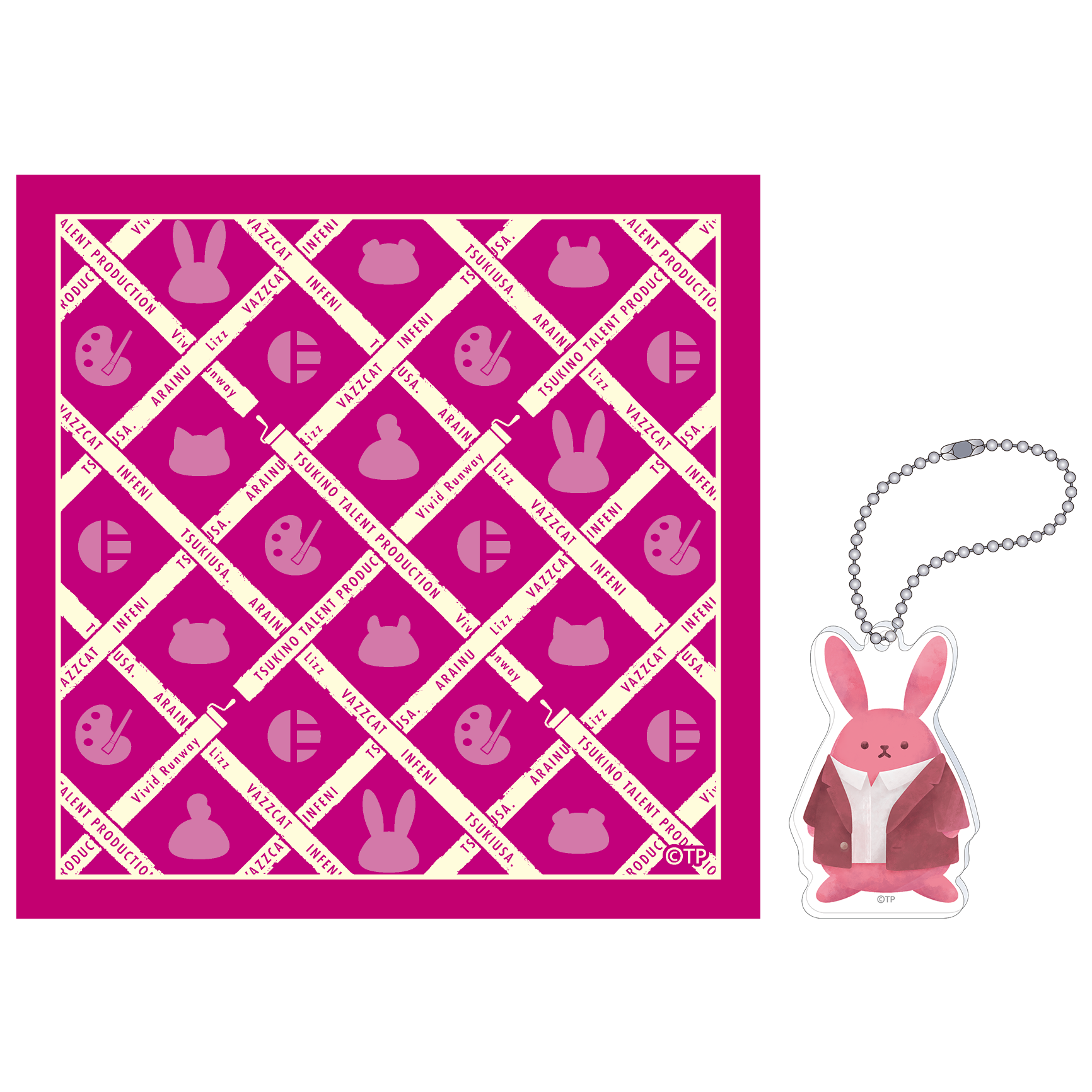 GOODS | ツキプロショップ