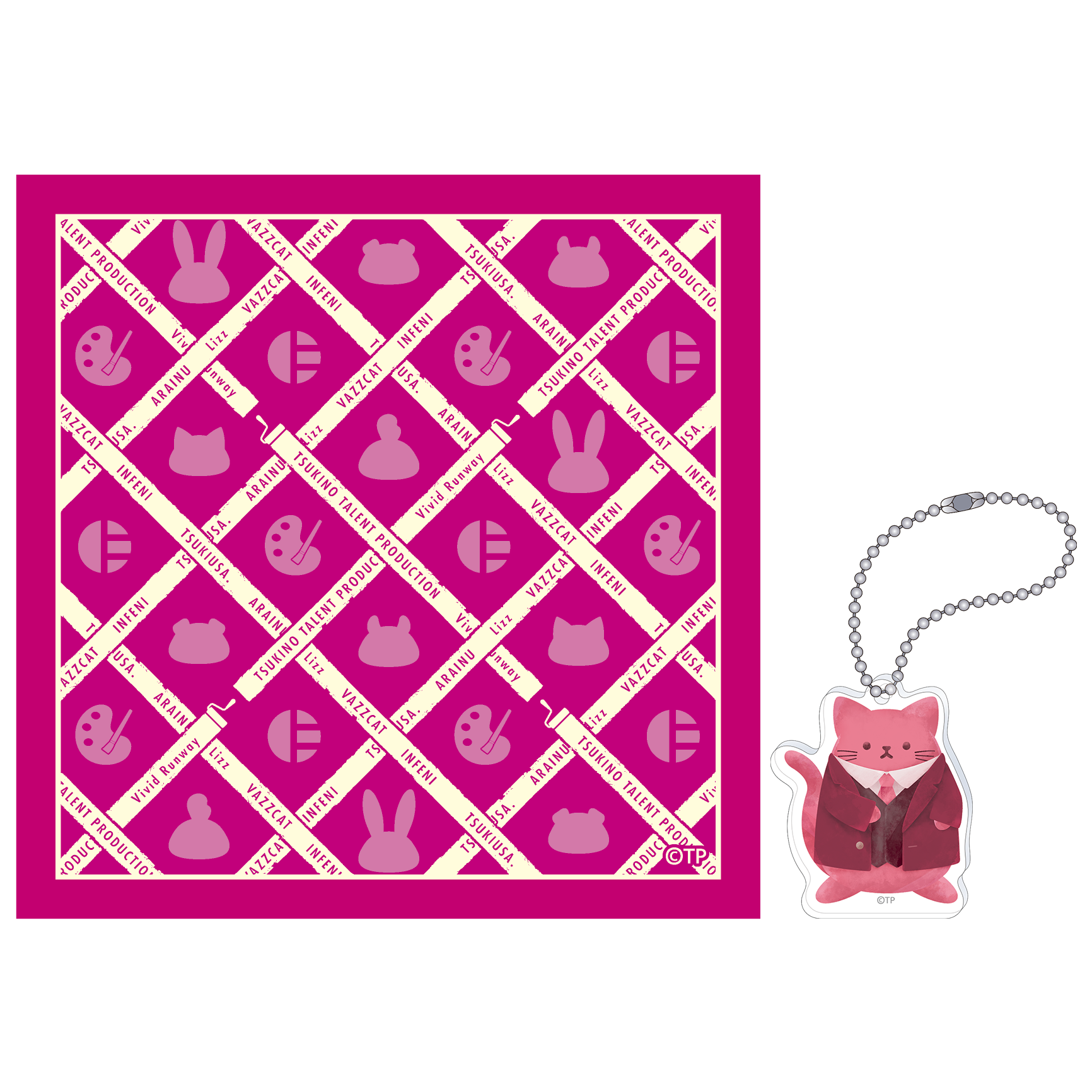 GOODS | ツキプロショップ