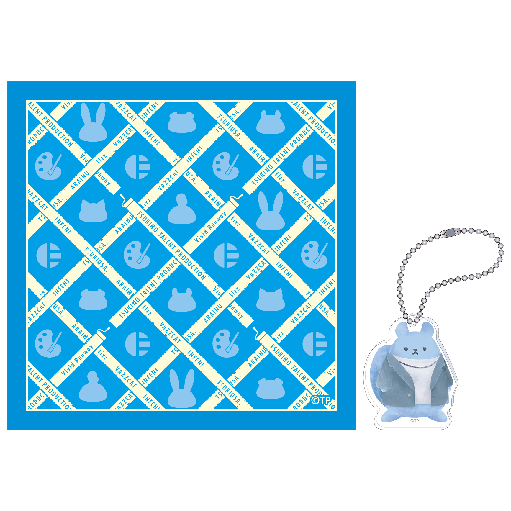GOODS | ツキプロショップ