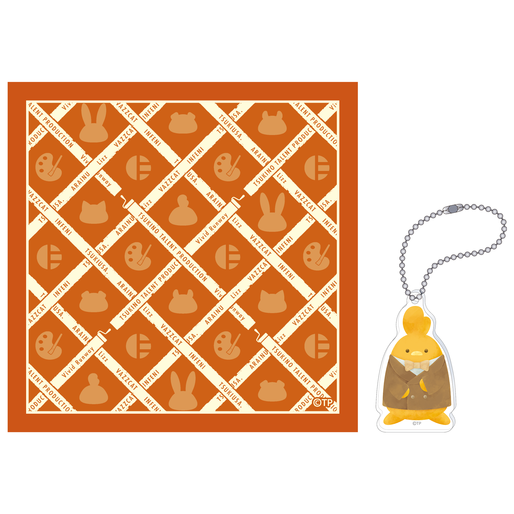 GOODS | ツキプロショップ