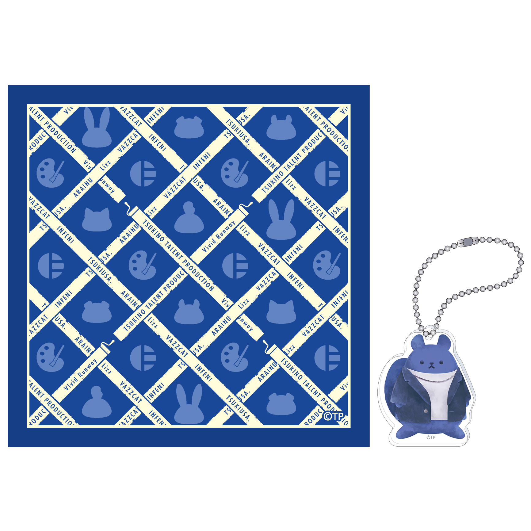GOODS | ツキプロショップ