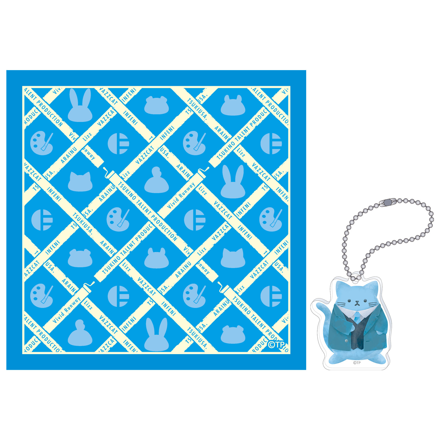 GOODS | ツキプロショップ