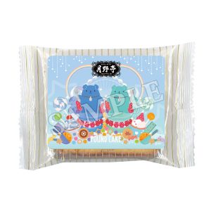お菓子入りツキコット巾着 Sq ツキプロショップ In 原宿